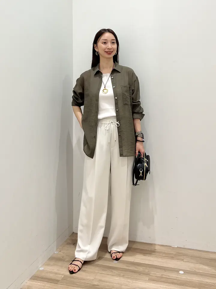 ONWARD CROSSET SELECT 村上 コーディネート画像