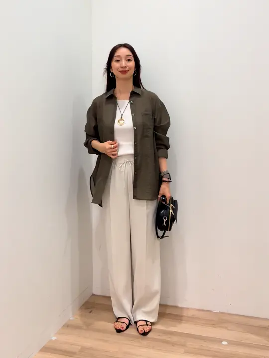 ONWARD CROSSET SELECT 村上 コーディネート画像