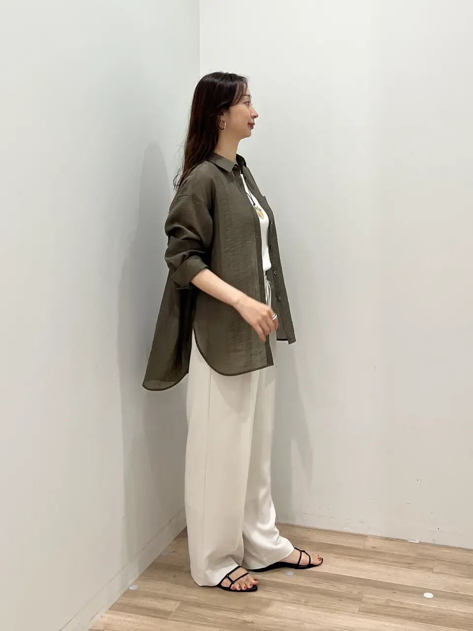 ONWARD CROSSET SELECT 村上 コーディネート画像