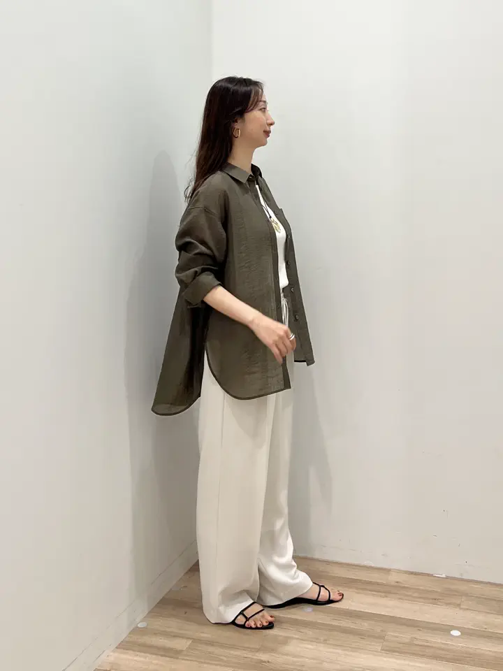 ONWARD CROSSET SELECT 村上 コーディネート画像