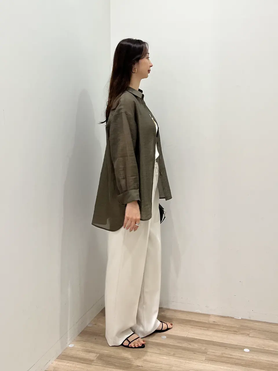 ONWARD CROSSET SELECT 村上 コーディネート画像