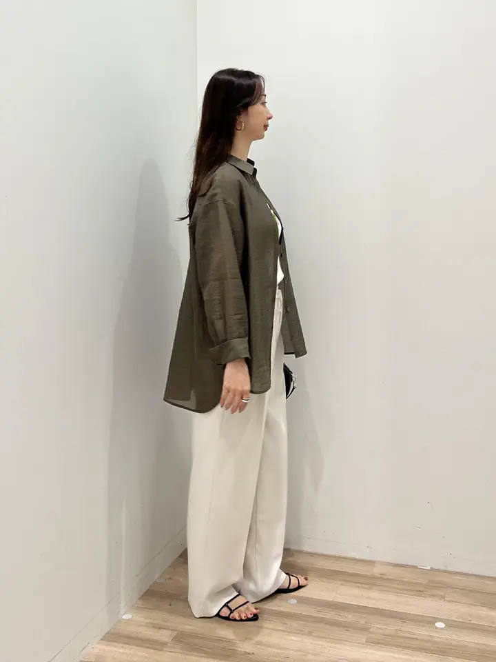 ONWARD CROSSET SELECT 村上 コーディネート画像