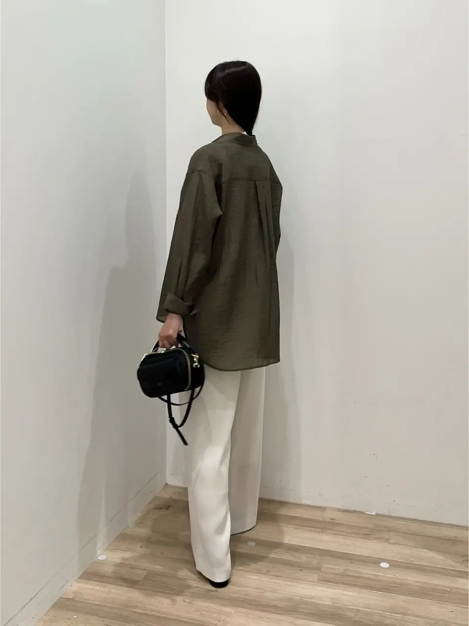 ONWARD CROSSET SELECT 村上 コーディネート画像