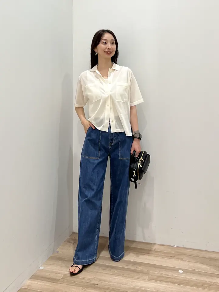 ONWARD CROSSET SELECT 村上 コーディネート画像