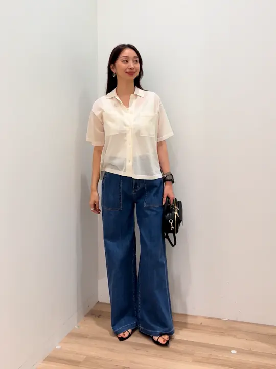 ONWARD CROSSET SELECT 村上 コーディネート画像