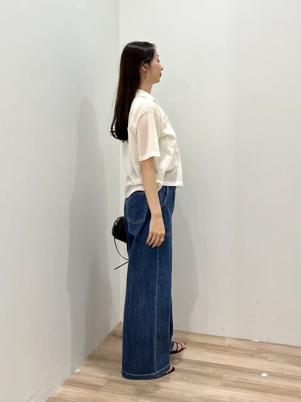 ONWARD CROSSET SELECT 村上 コーディネート画像