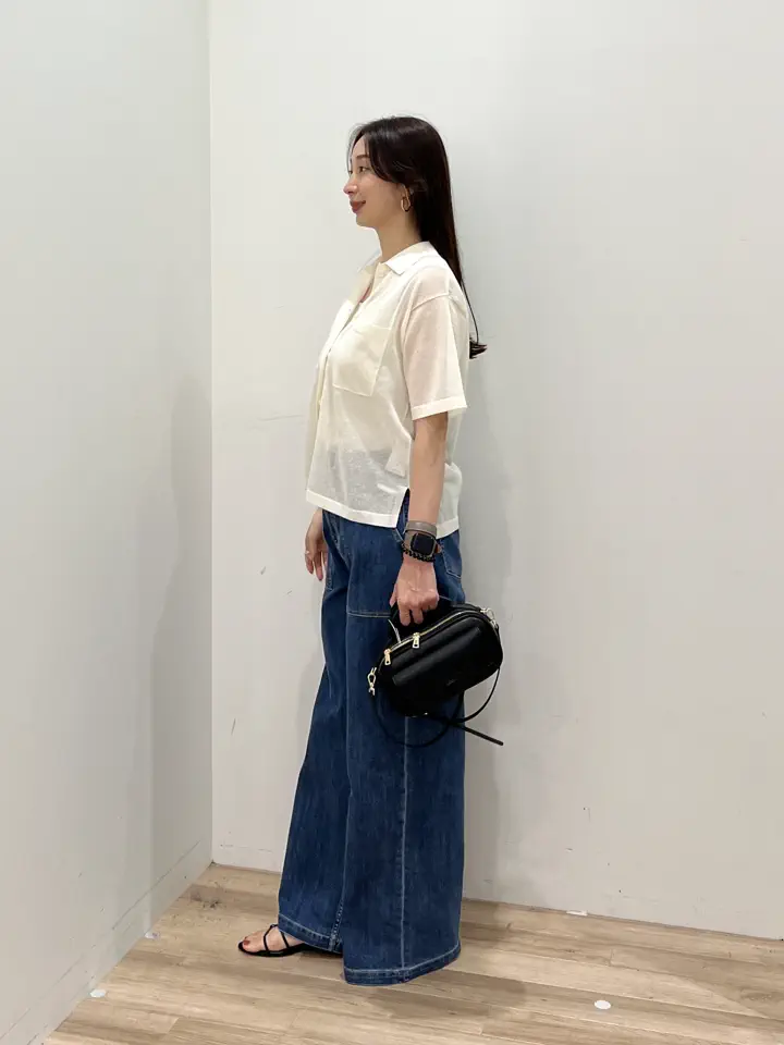 ONWARD CROSSET SELECT 村上 コーディネート画像