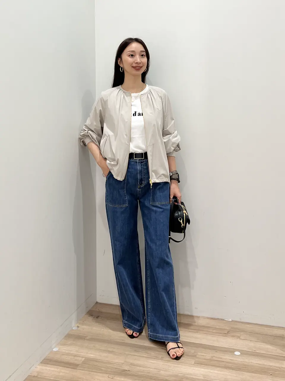  村上 コーディネート画像