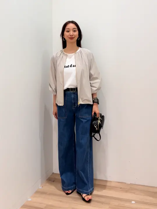 ONWARD CROSSET SELECT 村上 コーディネート画像