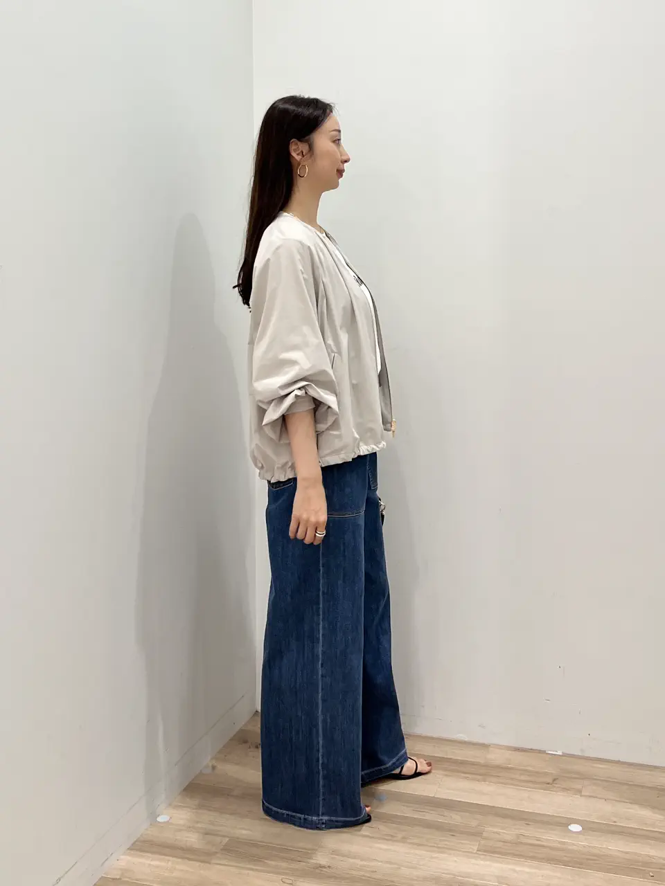 ONWARD CROSSET SELECT 村上 コーディネート画像