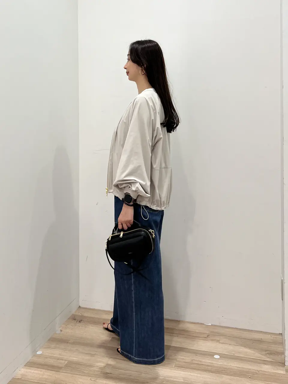 ONWARD CROSSET SELECT 村上 コーディネート画像