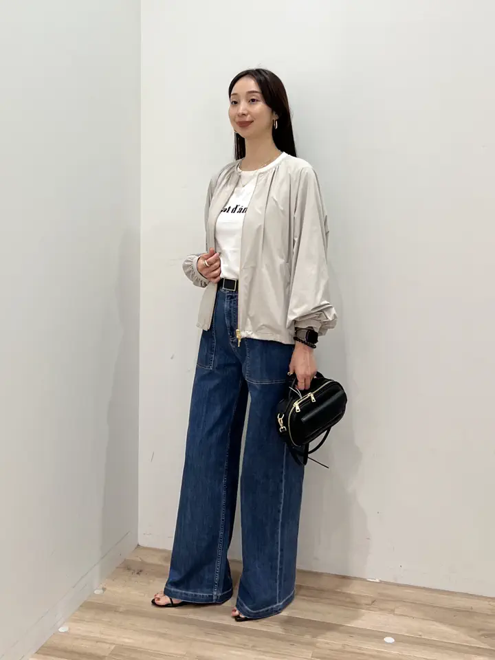 ONWARD CROSSET SELECT 村上 コーディネート画像