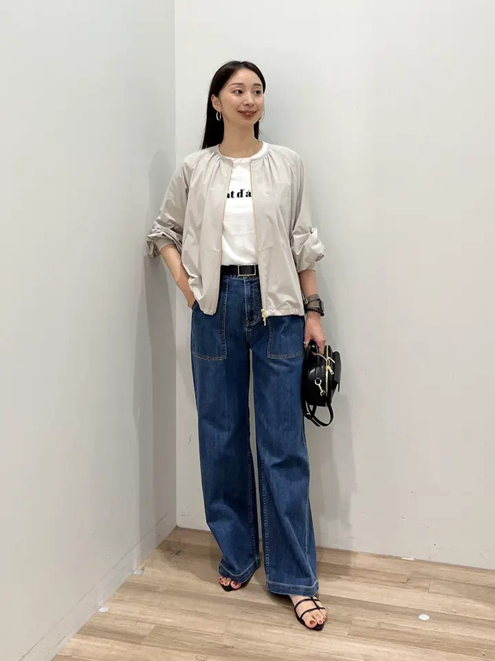 ONWARD CROSSET SELECT 村上 コーディネート画像