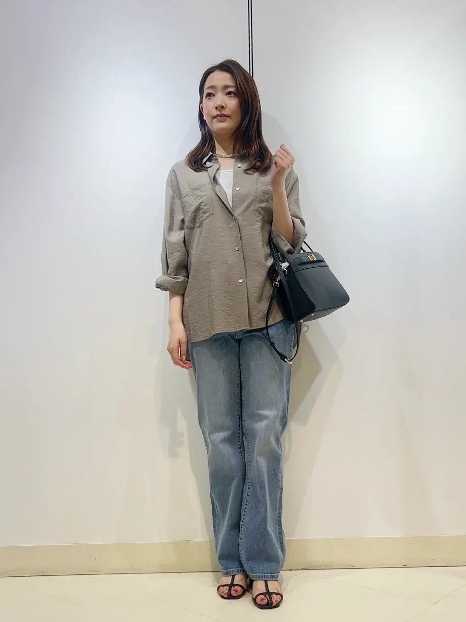  松本 コーディネート画像