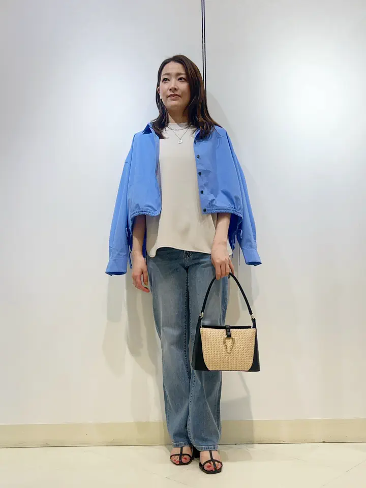 ONWARD CROSSET SELECT 松本 コーディネート画像