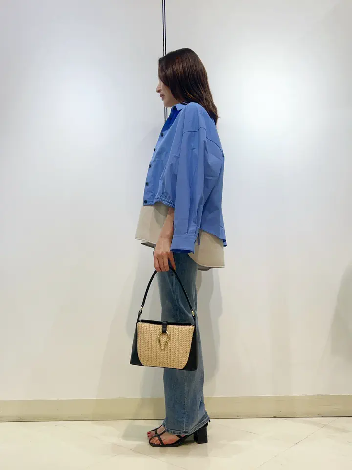 ONWARD CROSSET SELECT 松本 コーディネート画像