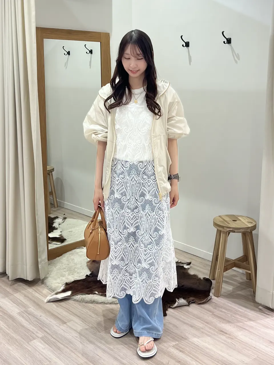  内田 コーディネート画像