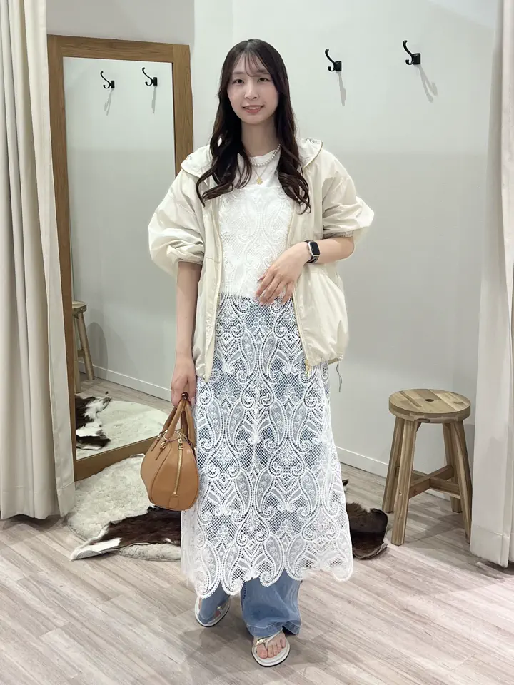 ONWARD CROSSET SELECT 内田 コーディネート画像