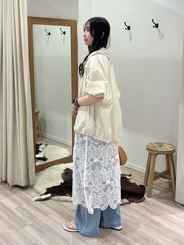 ONWARD CROSSET SELECT 内田 コーディネート画像