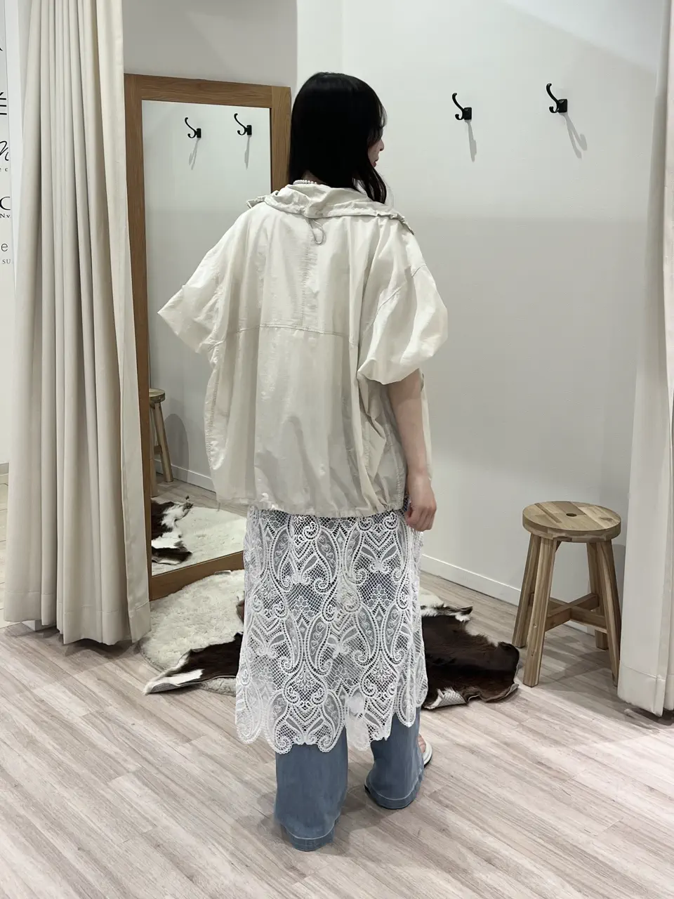 ONWARD CROSSET SELECT 内田 コーディネート画像