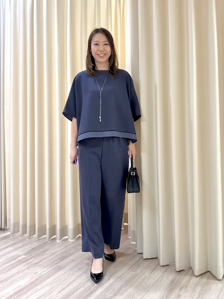 ONWARD CROSSET SELECT 井上 コーディネート画像