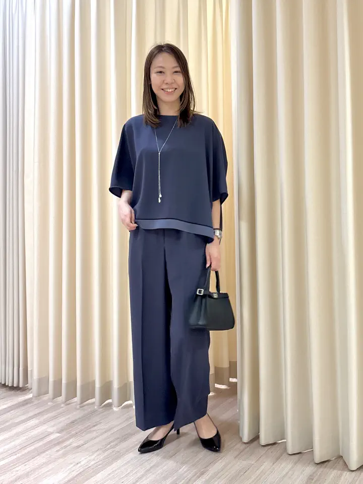 ONWARD CROSSET SELECT 井上 コーディネート画像