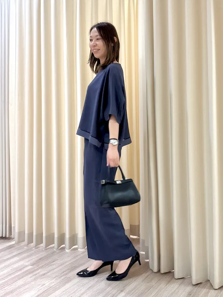 ONWARD CROSSET SELECT 井上 コーディネート画像