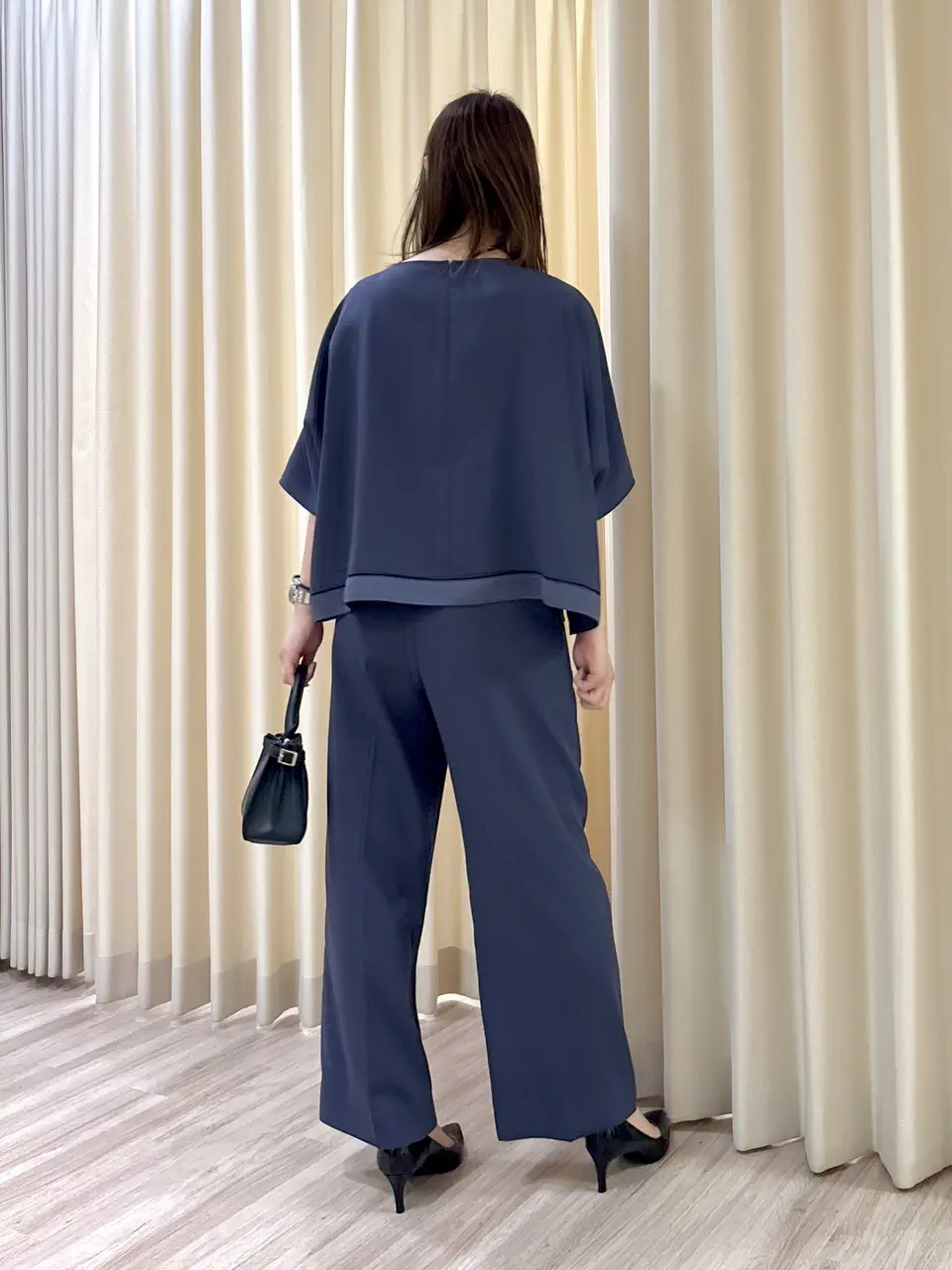 ONWARD CROSSET SELECT 井上 コーディネート画像