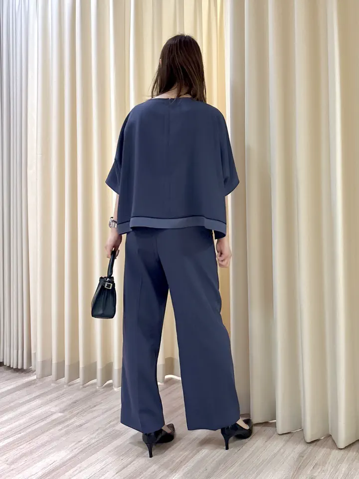 ONWARD CROSSET SELECT 井上 コーディネート画像