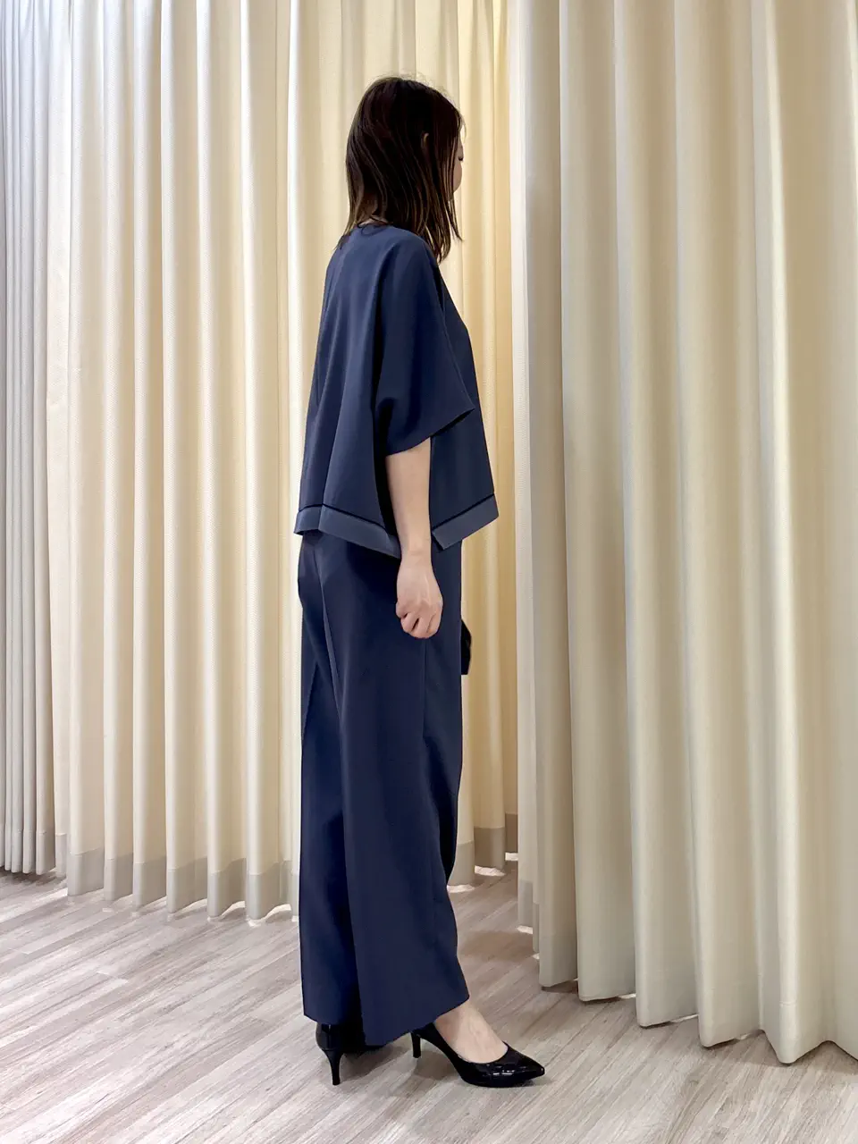 ONWARD CROSSET SELECT 井上 コーディネート画像