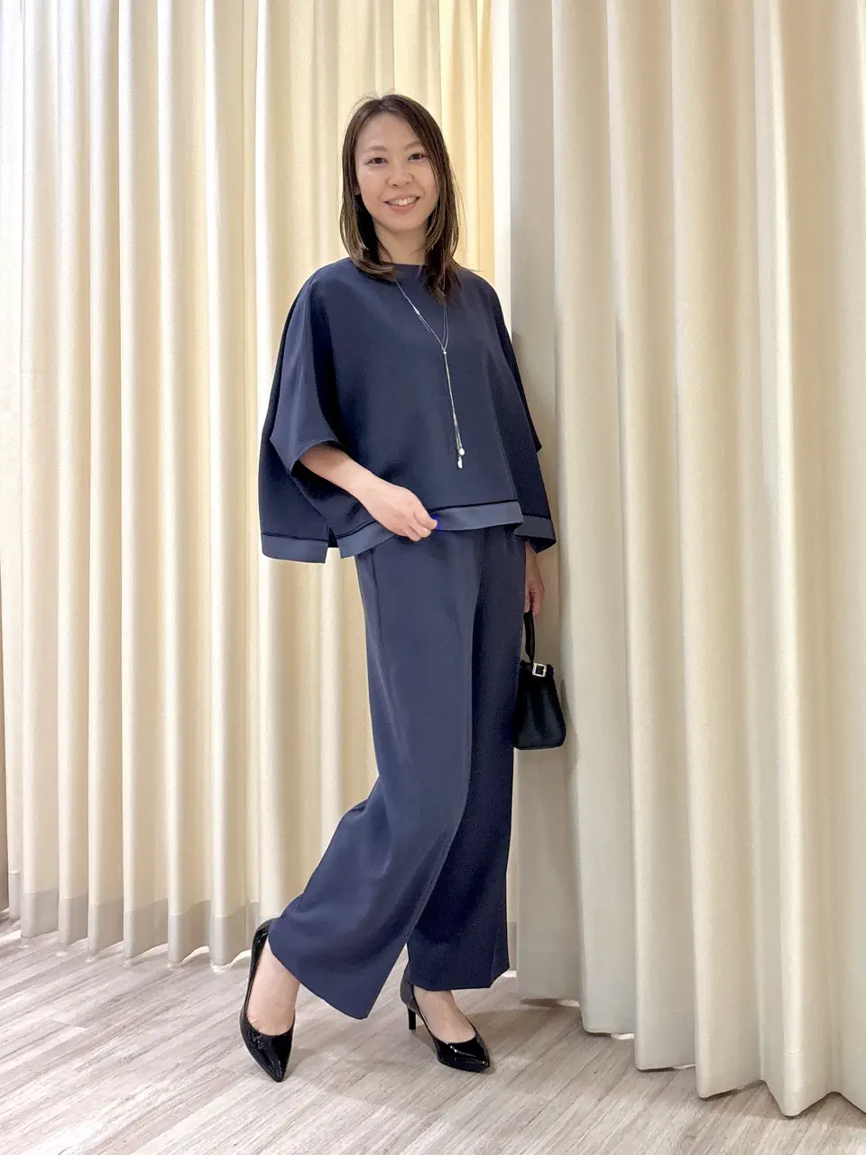 ONWARD CROSSET SELECT 井上 コーディネート画像