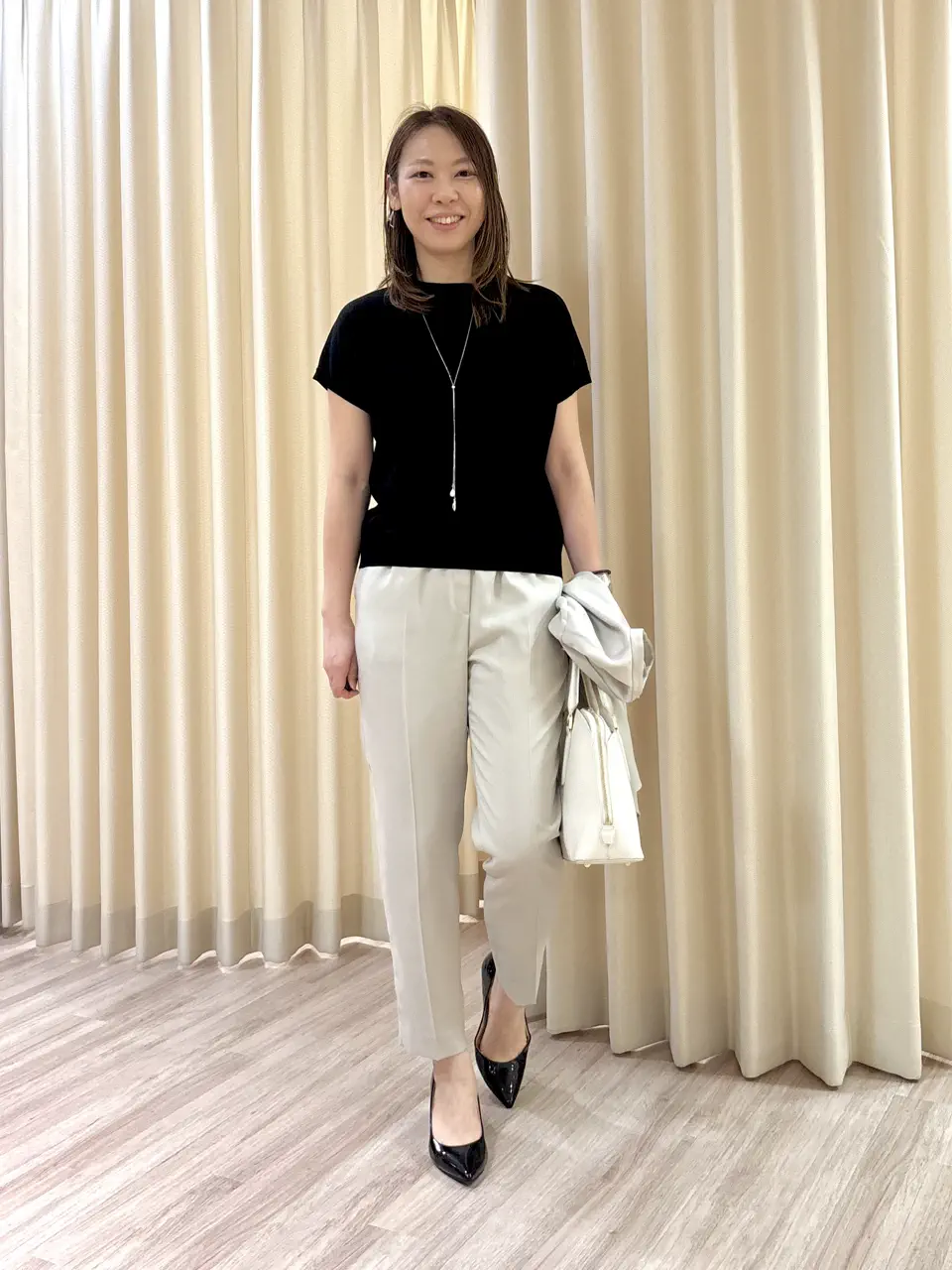  井上 コーディネート画像