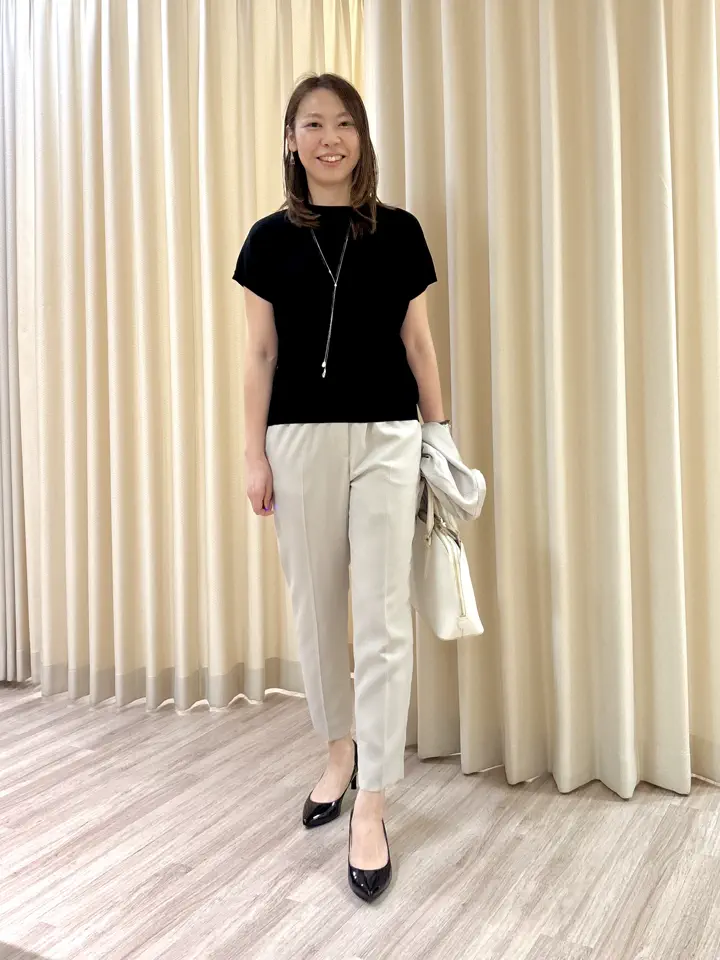 ONWARD CROSSET SELECT 井上 コーディネート画像