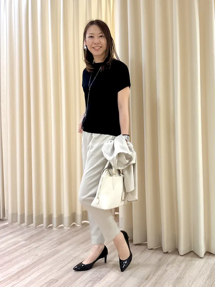 ONWARD CROSSET SELECT 井上 コーディネート画像