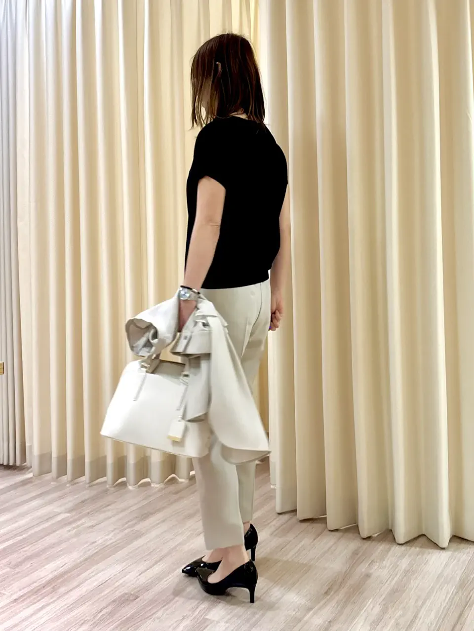 ONWARD CROSSET SELECT 井上 コーディネート画像