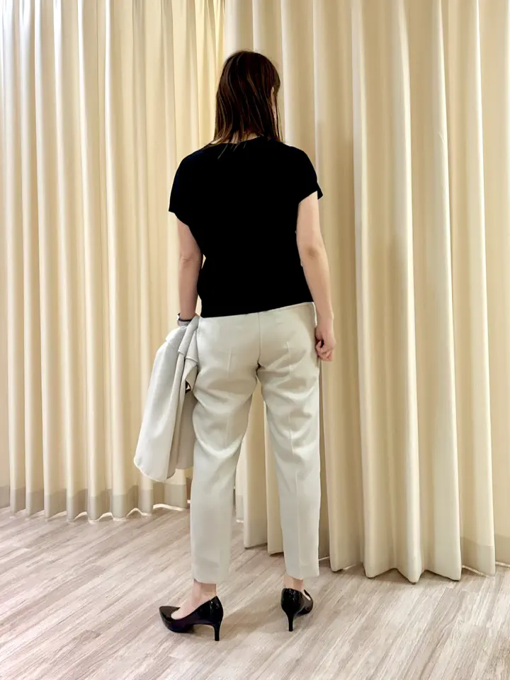 ONWARD CROSSET SELECT 井上 コーディネート画像