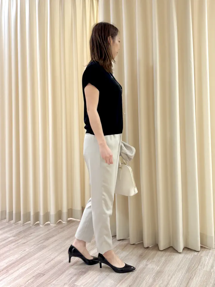 ONWARD CROSSET SELECT 井上 コーディネート画像