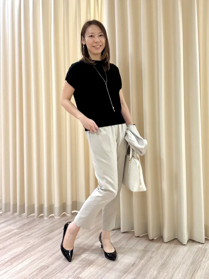 ONWARD CROSSET SELECT 井上 コーディネート画像