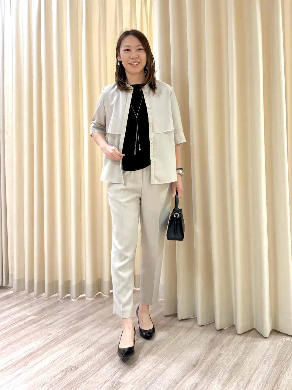  井上 コーディネート画像