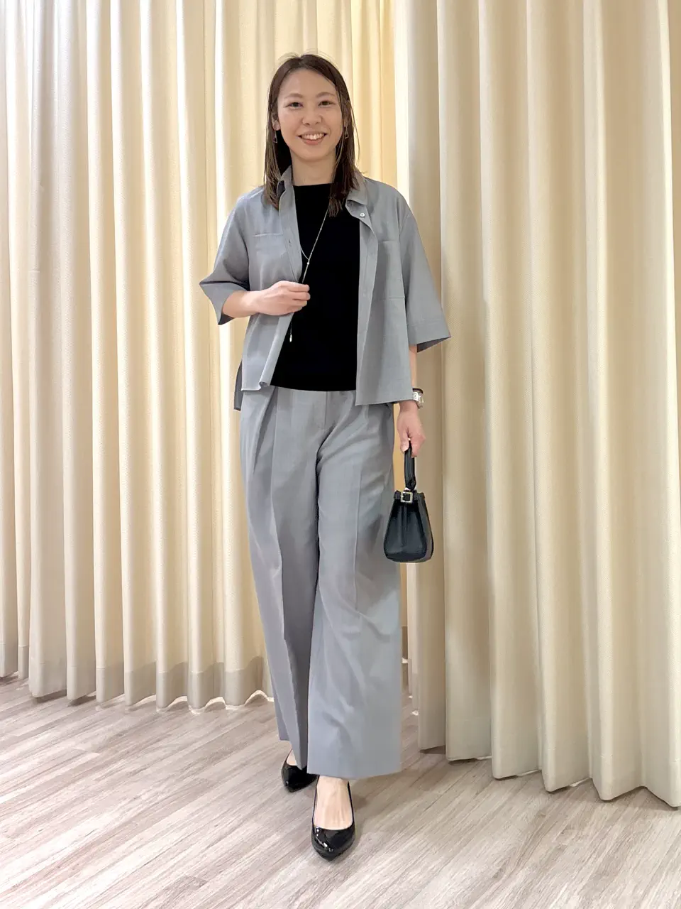  井上 コーディネート画像