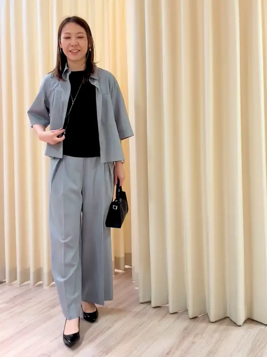 ONWARD CROSSET SELECT 井上 コーディネート画像