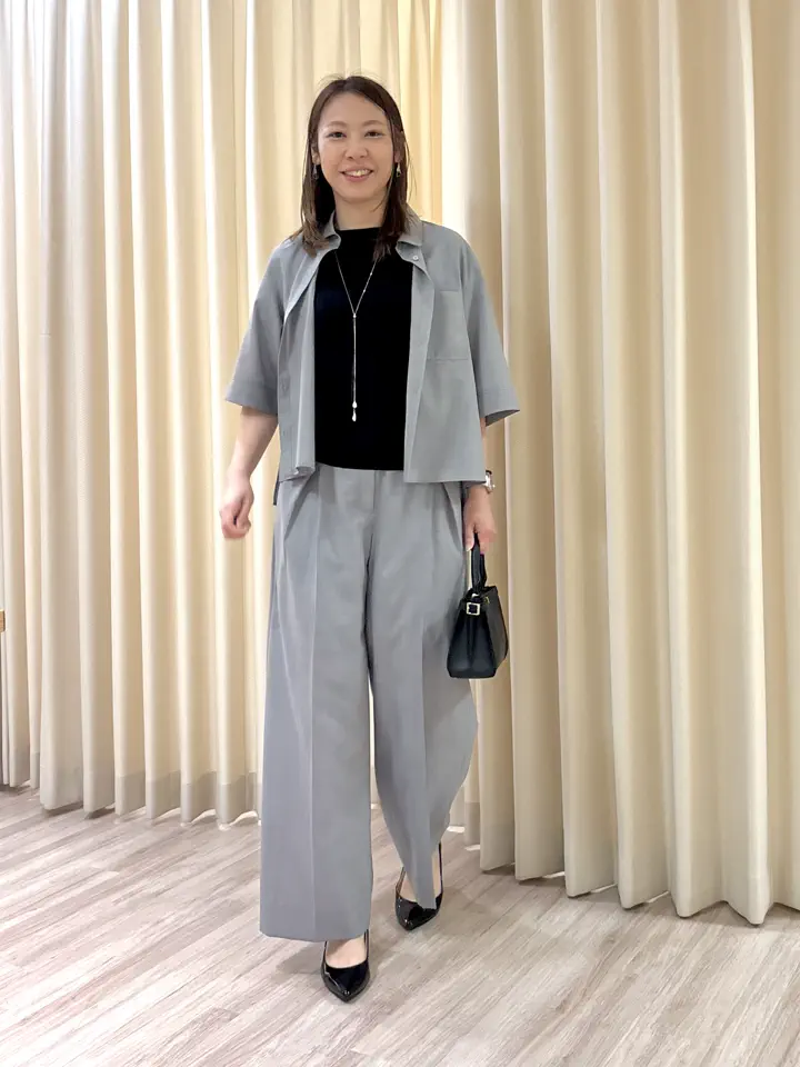 ONWARD CROSSET SELECT 井上 コーディネート画像