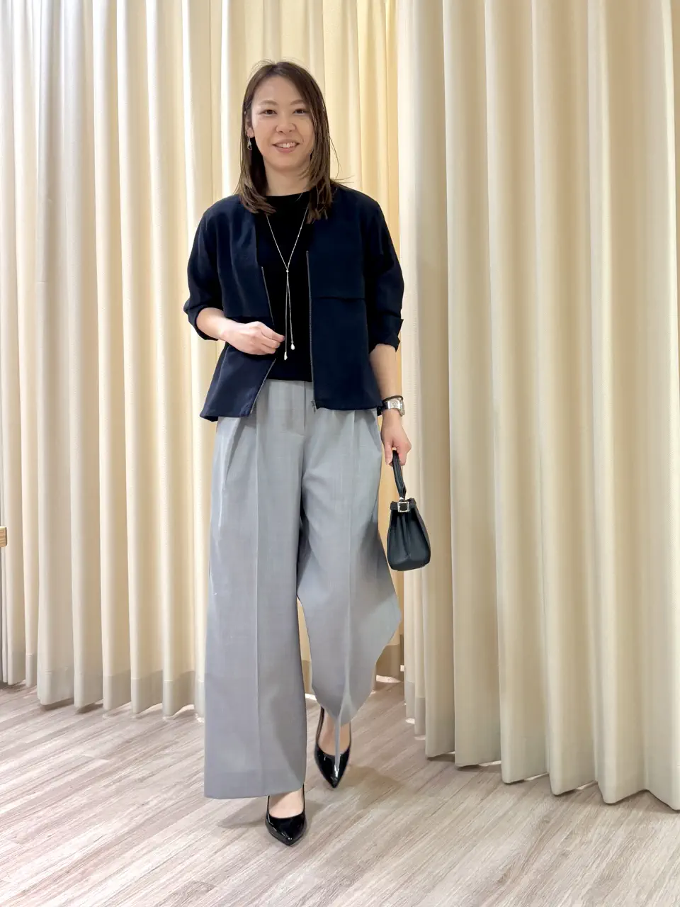  井上 コーディネート画像