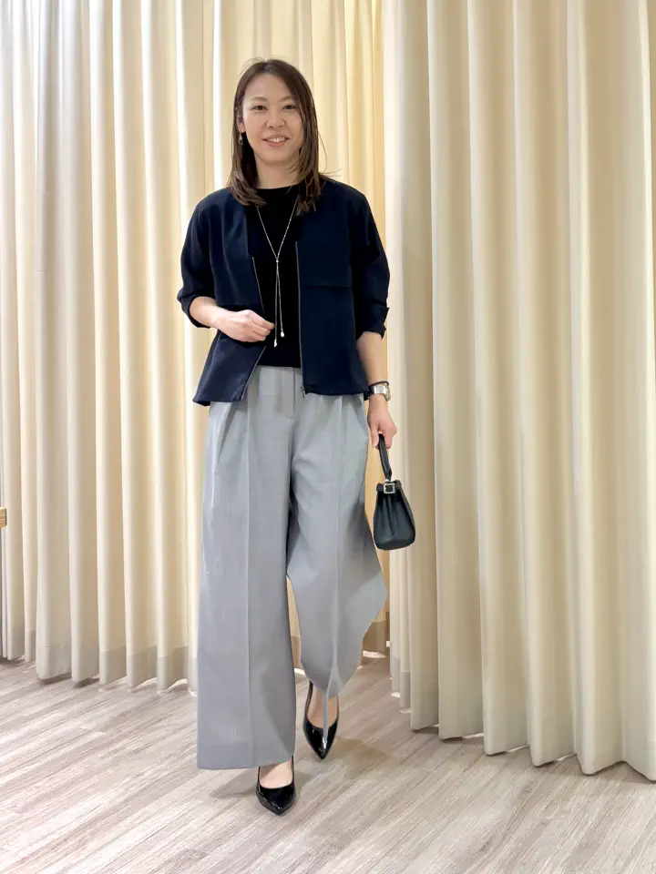 ONWARD CROSSET SELECT 井上 コーディネート画像