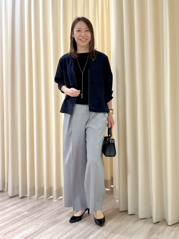 ONWARD CROSSET SELECT 井上 コーディネート画像