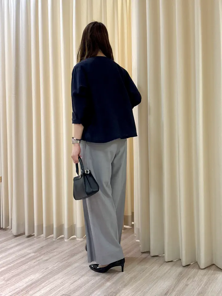 ONWARD CROSSET SELECT 井上 コーディネート画像