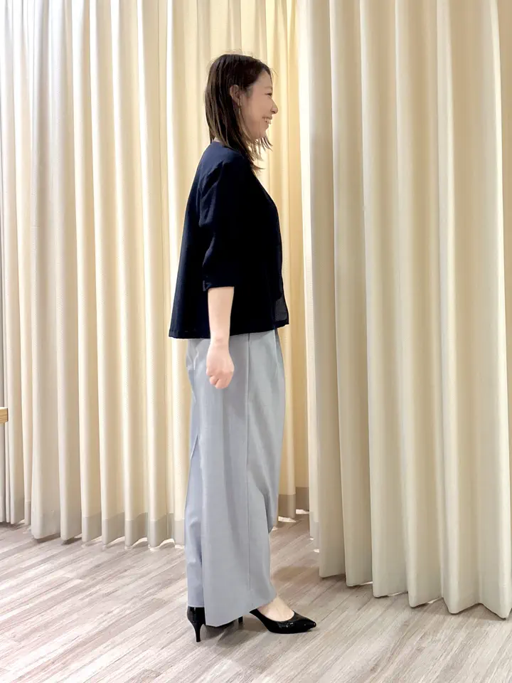 ONWARD CROSSET SELECT 井上 コーディネート画像