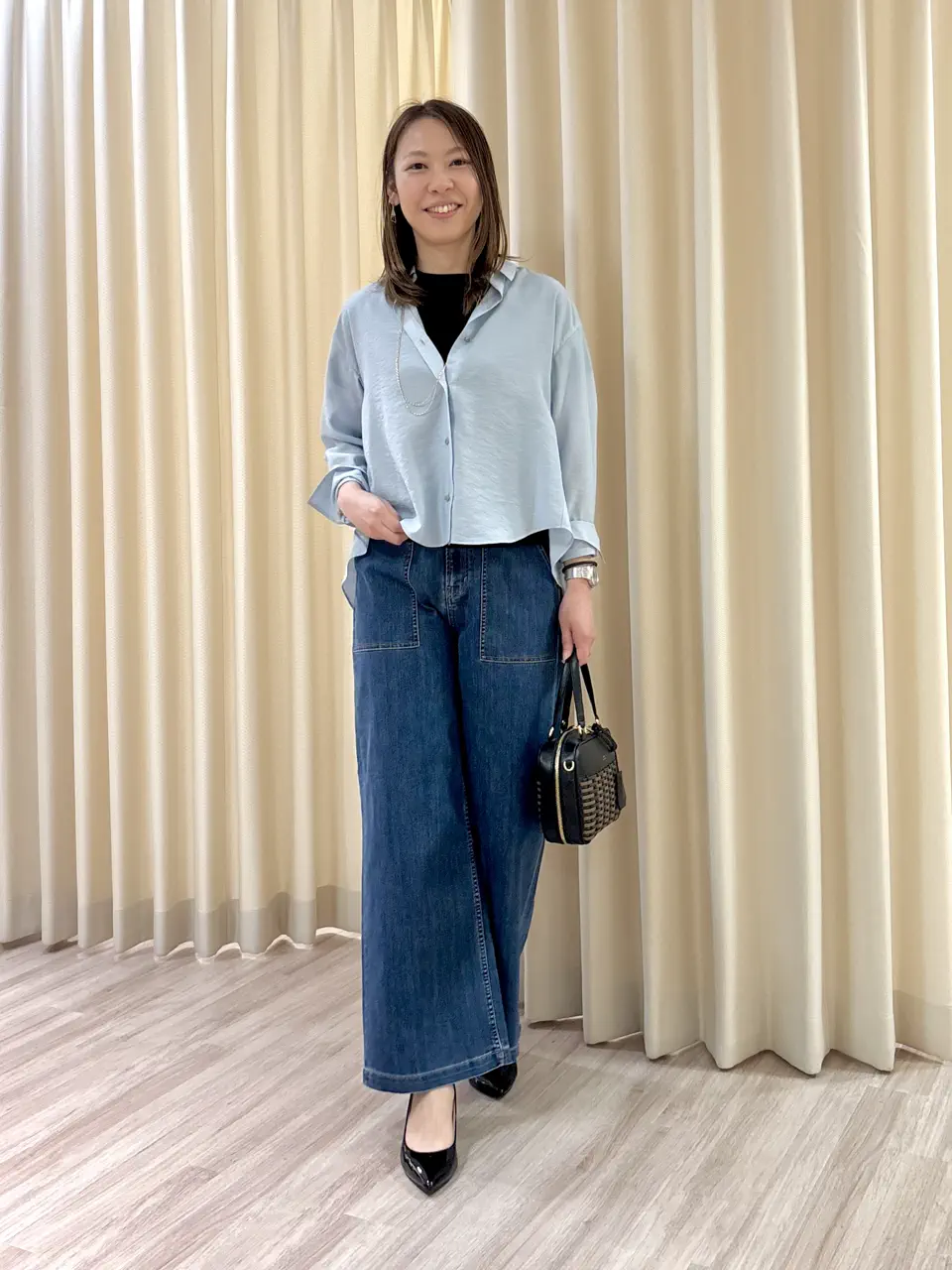  井上 コーディネート画像