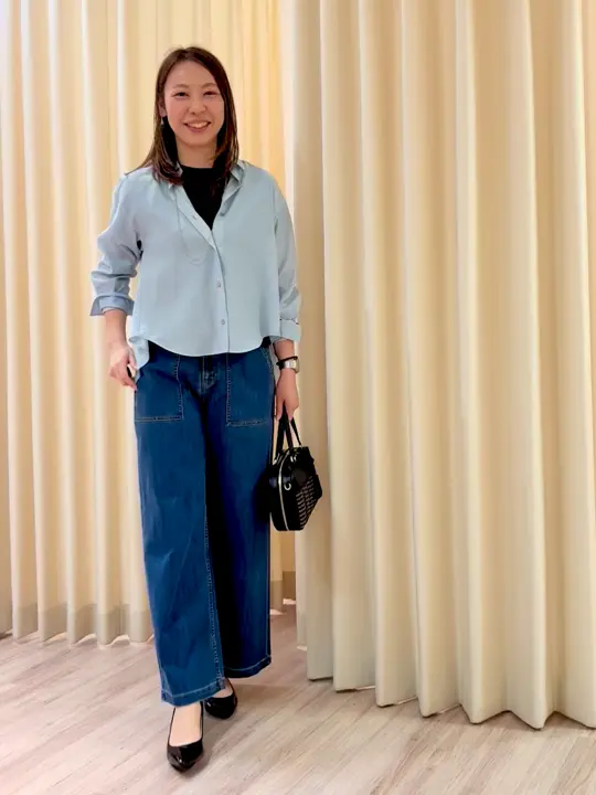 ONWARD CROSSET SELECT 井上 コーディネート画像