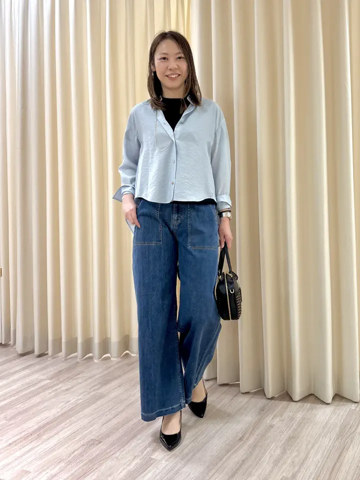 ONWARD CROSSET SELECT 井上 コーディネート画像